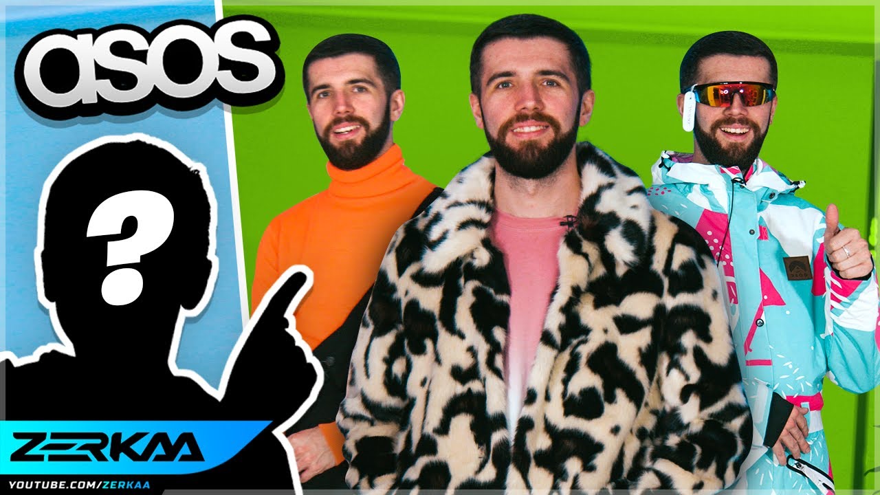 I Let Subscribers Do My ASOS Shop...