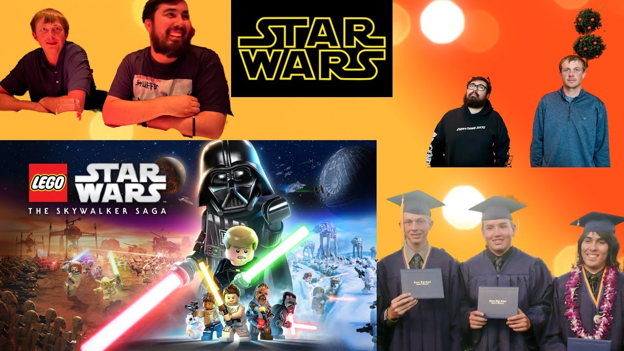 Lego Star Wars Episode 2 Maybe 3???
