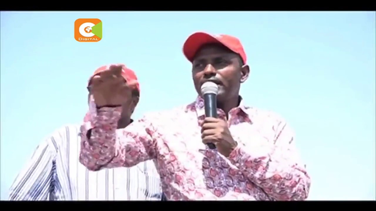 Campaign for Marsabit Governor seat intensifies