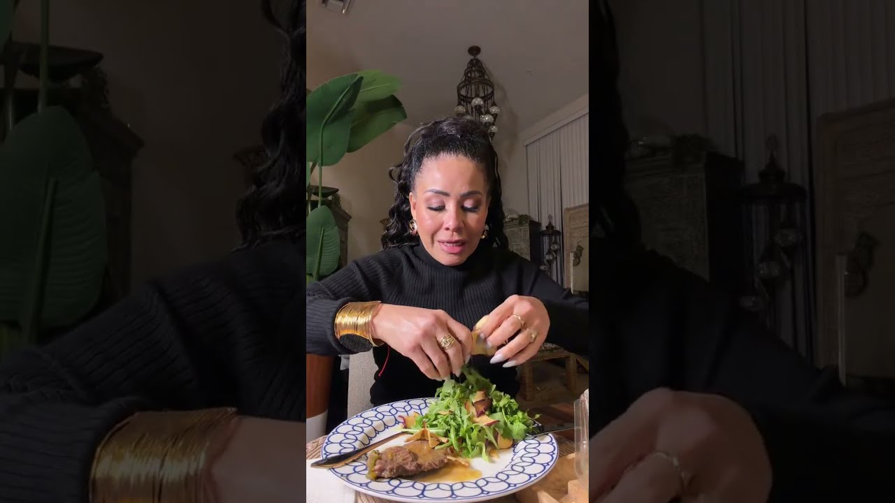 🤦‍♀️ ME MORDÍ EL CACHETE EN VIVO 😭🍽️ y seguí comiendo como si nada… ¡qué vergüenza!