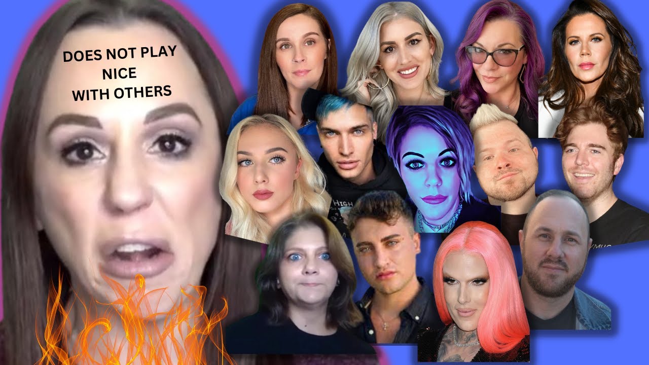 Кэти Джой против всех остальных на YouTube | Без хрустального шара