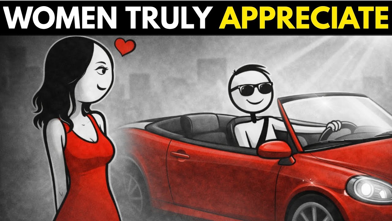 8 Little Discussed Things All Women Appreciate (But Few Men Do)