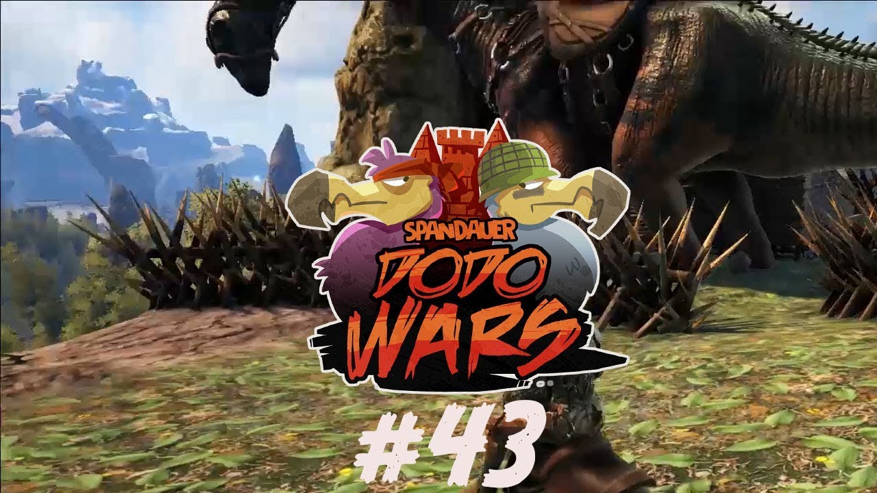 Spandau in Sicht | Spandauer Dodo Wars | 43