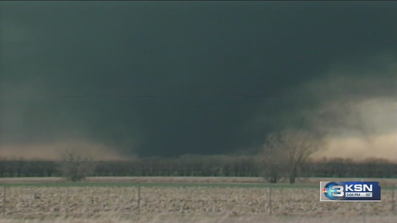 Hesston tornado: 35 years later, memories of storm still vivid
