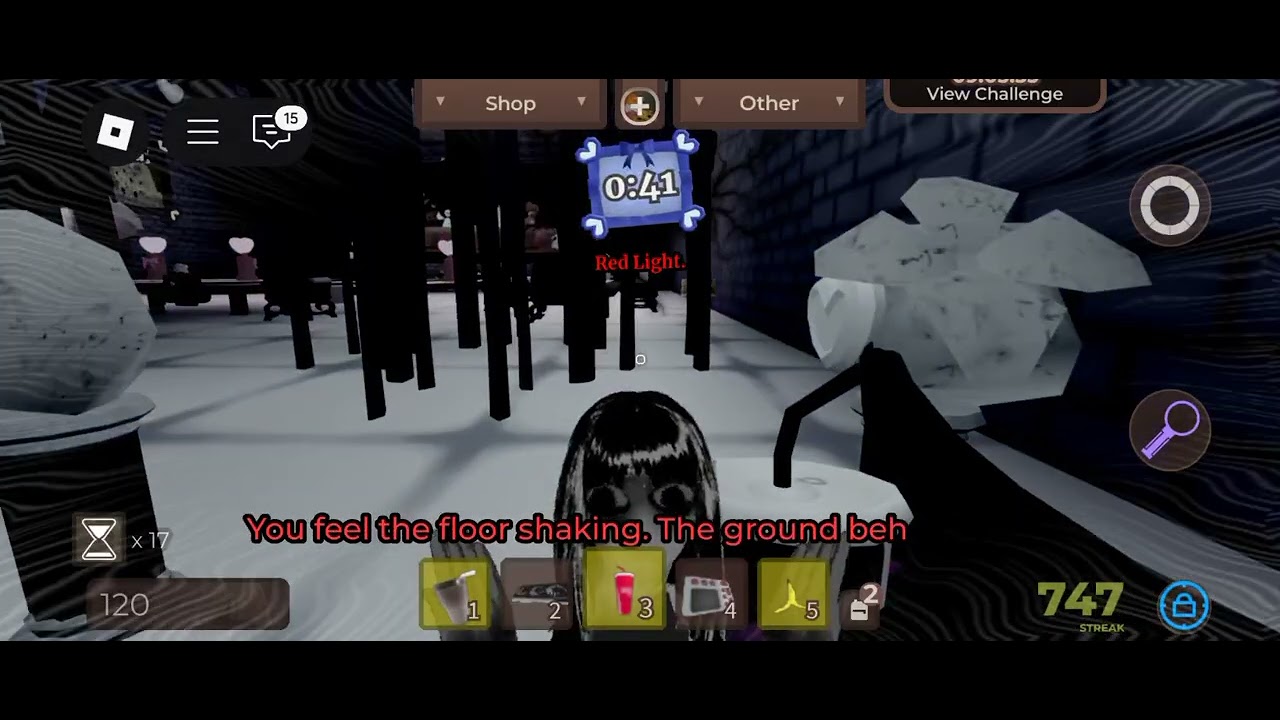 Regretevator Mozelle's Strawberry Game Dolly from nnb version