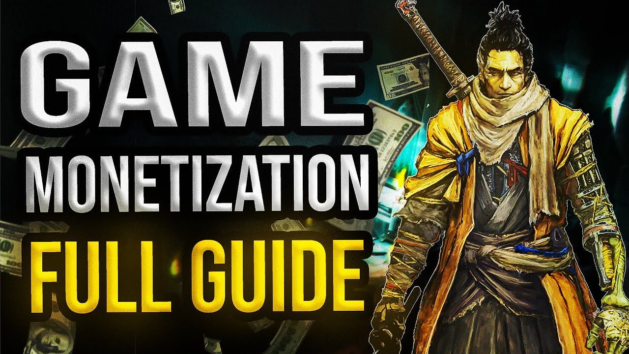 How to Make Money as a SOLO Game Dev (Full Guide)