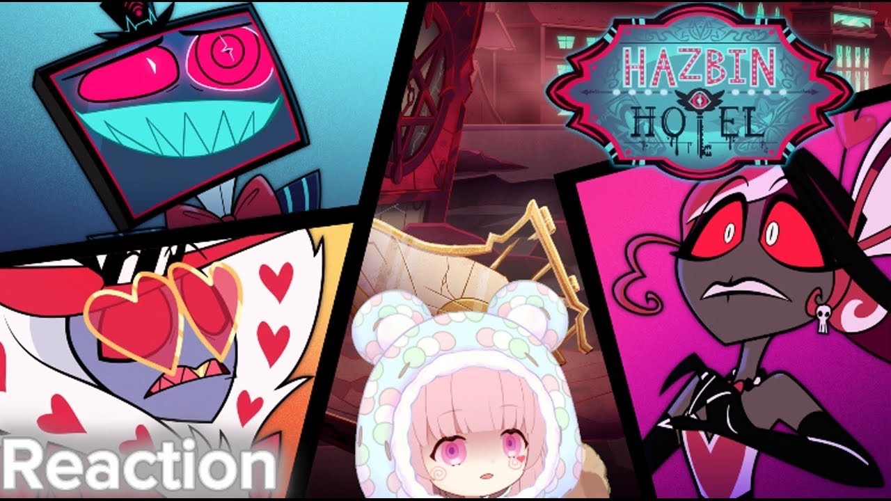 VTUBER REACTS TO | HAZBIN HOTEL Season 2 Episode 7 Weapon of Mass Distraction