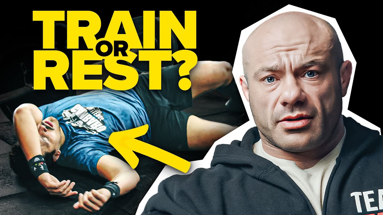 Стоит ли заниматься спортом во время болезни?