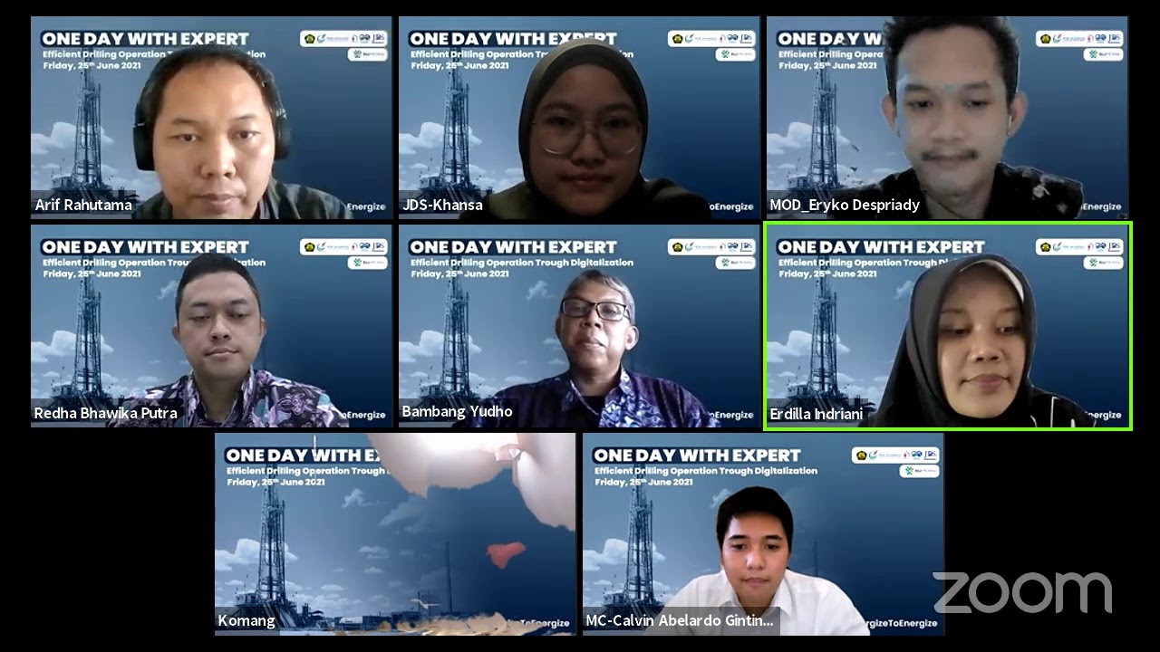 One Day with Experts 