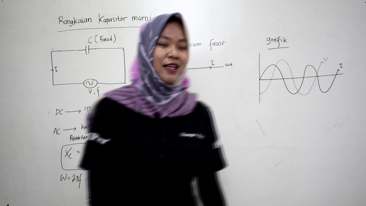 RANGKAIAN ARUS BOLAK BALIK - FISIKA - KELAS 12