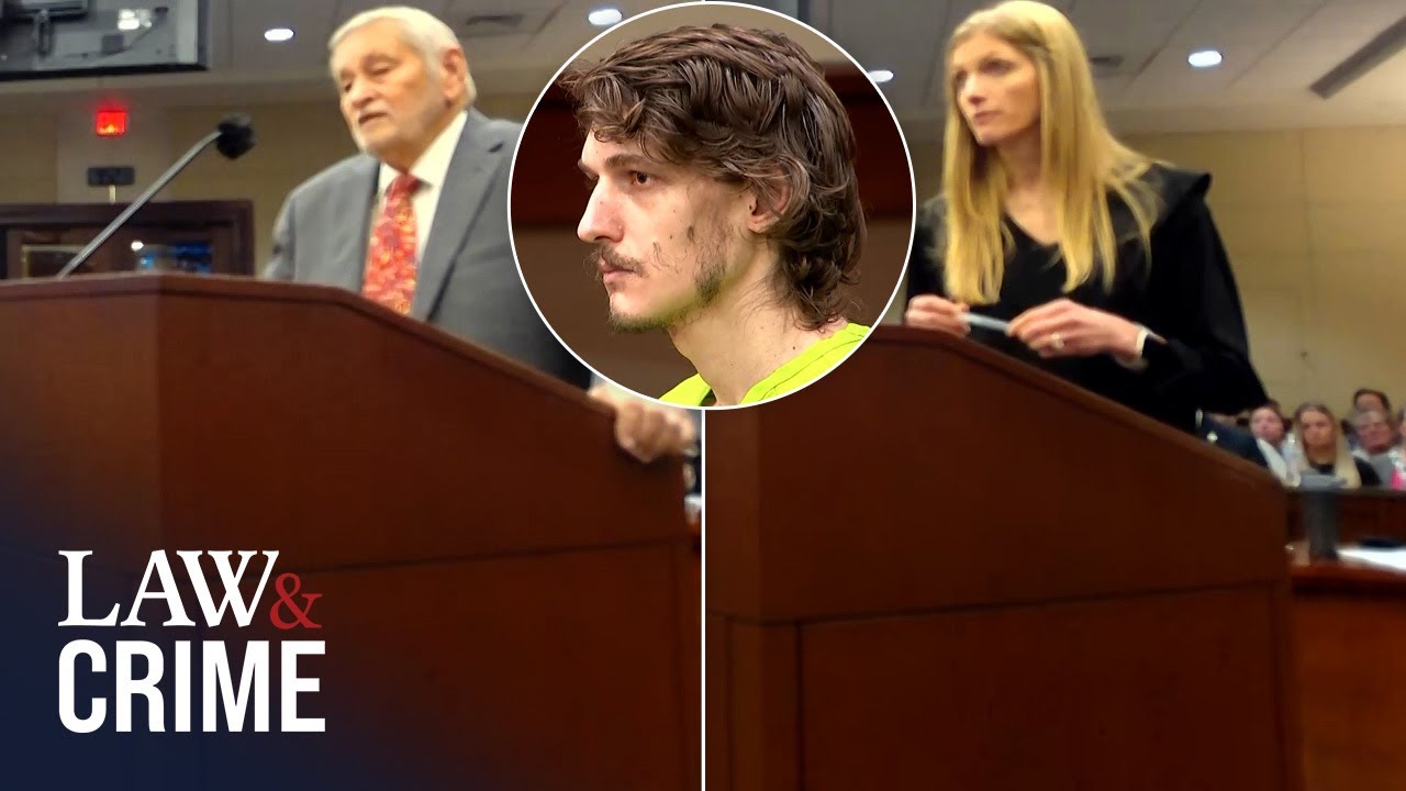 Neighborhood Killing Murder Trial — GA v. Matthew Lanz  — Full Closings