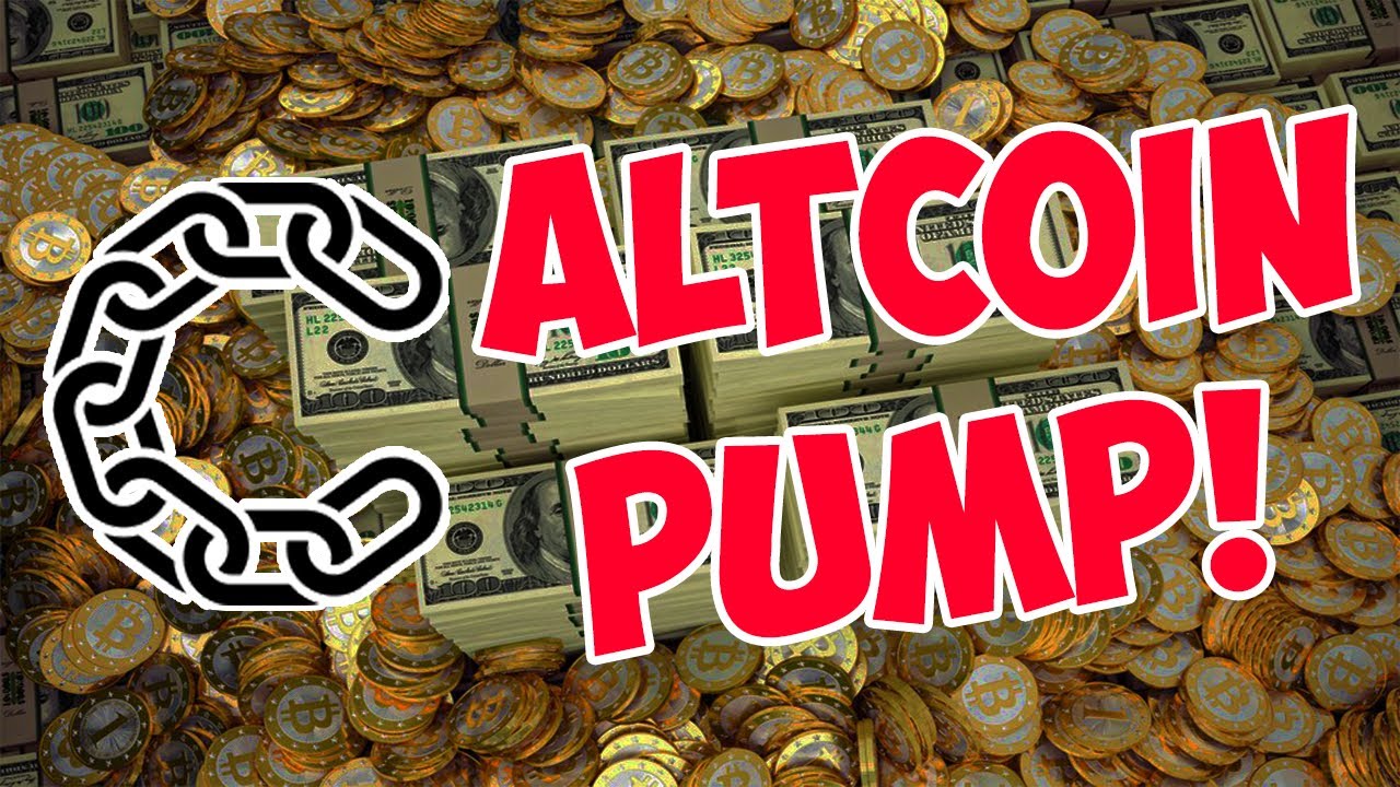 Chaincoin Pump - You WILL Lose Your Money!