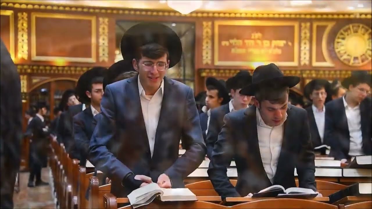 ישיבת עטרת שלמה בפתיחת זמן אלול תשפ