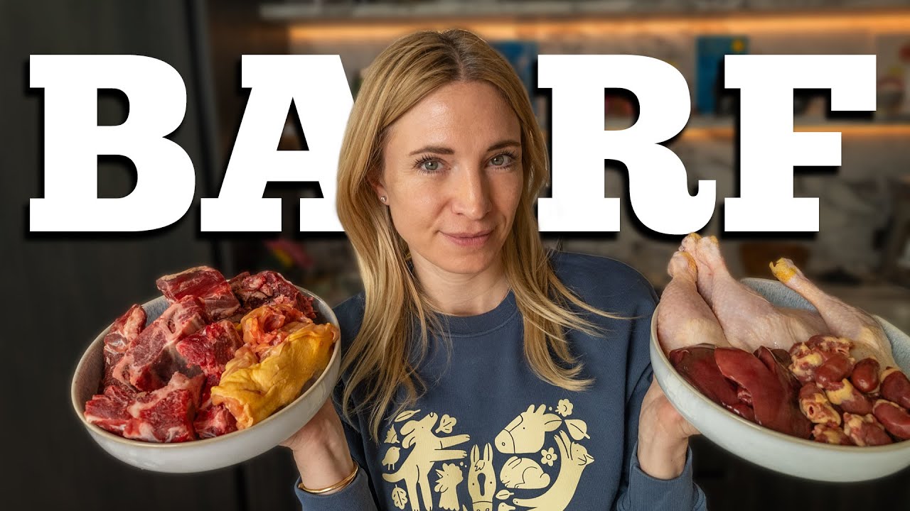 Barfen für Hunde - Darum habe ich es aufgehört...