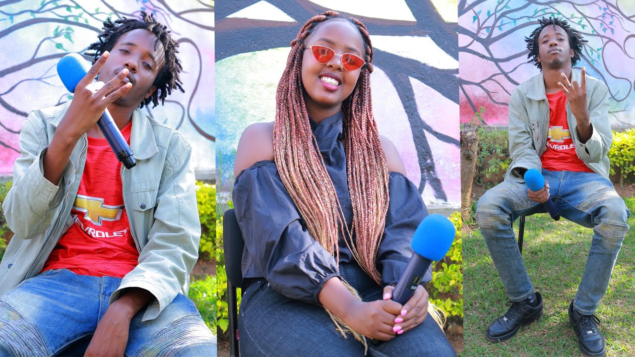 GOHIGH SHOW // OG2TONE Amaraso mashya muri Music Nyarwanda // Ubuhanga budasanzwe // RIRIMBA