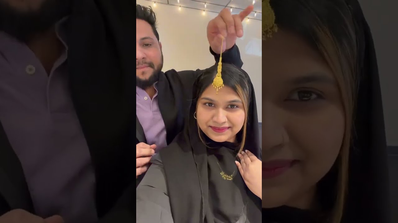 Gold shopping for Eid 