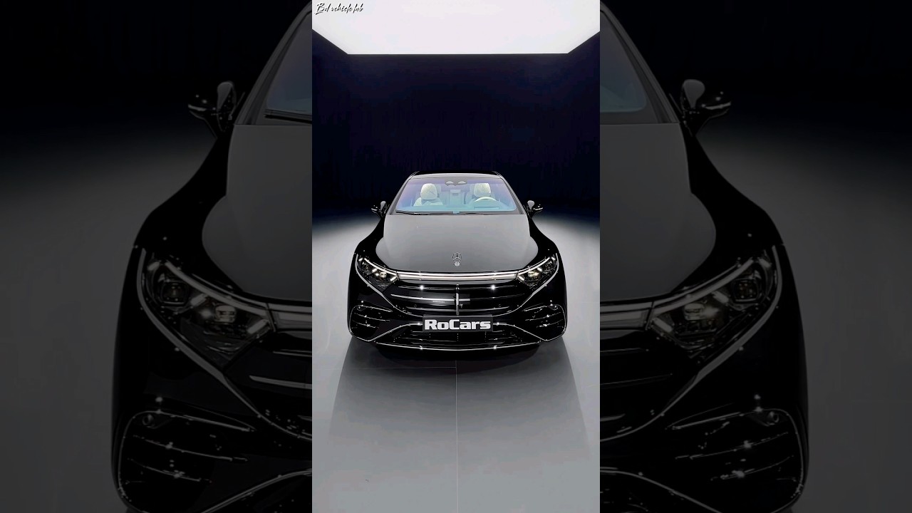 2024 Mercedes EQS 580 Facelift Wild Luxury Sedan by Rocars | #mercedes #eqs580 #rocars