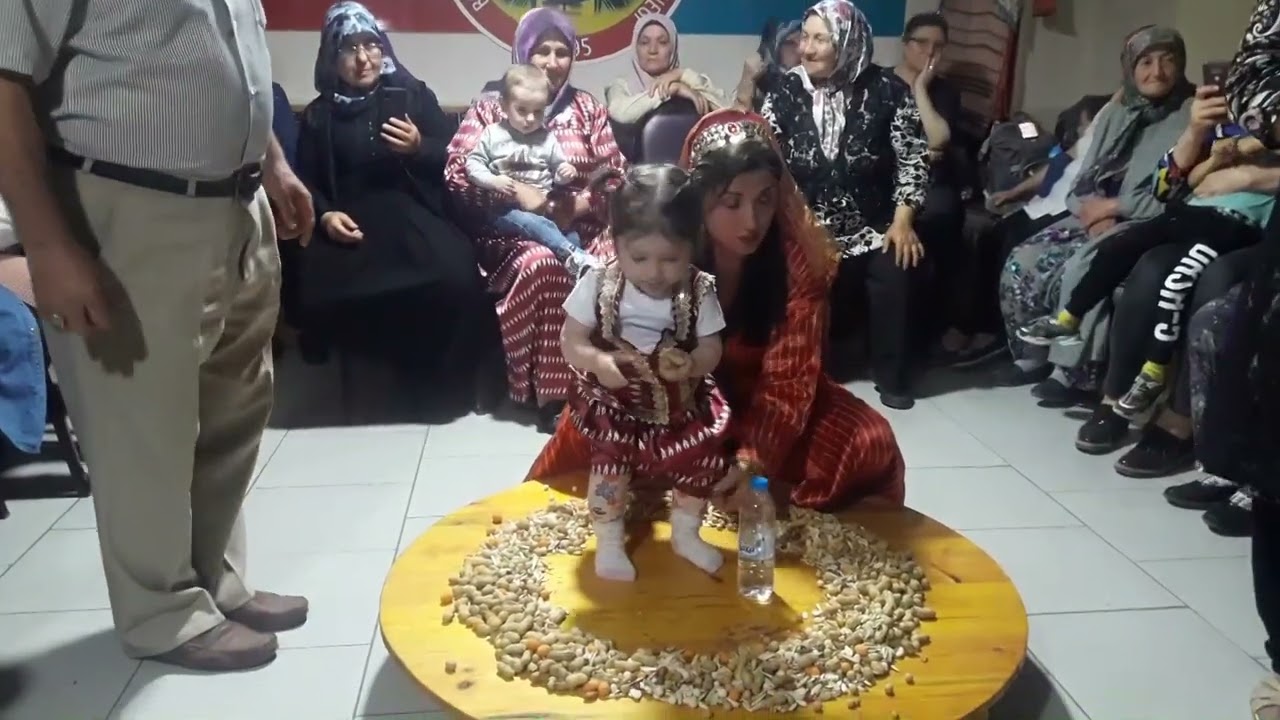 ESKİ BİR GELENEK ’DUŞAK KESME’