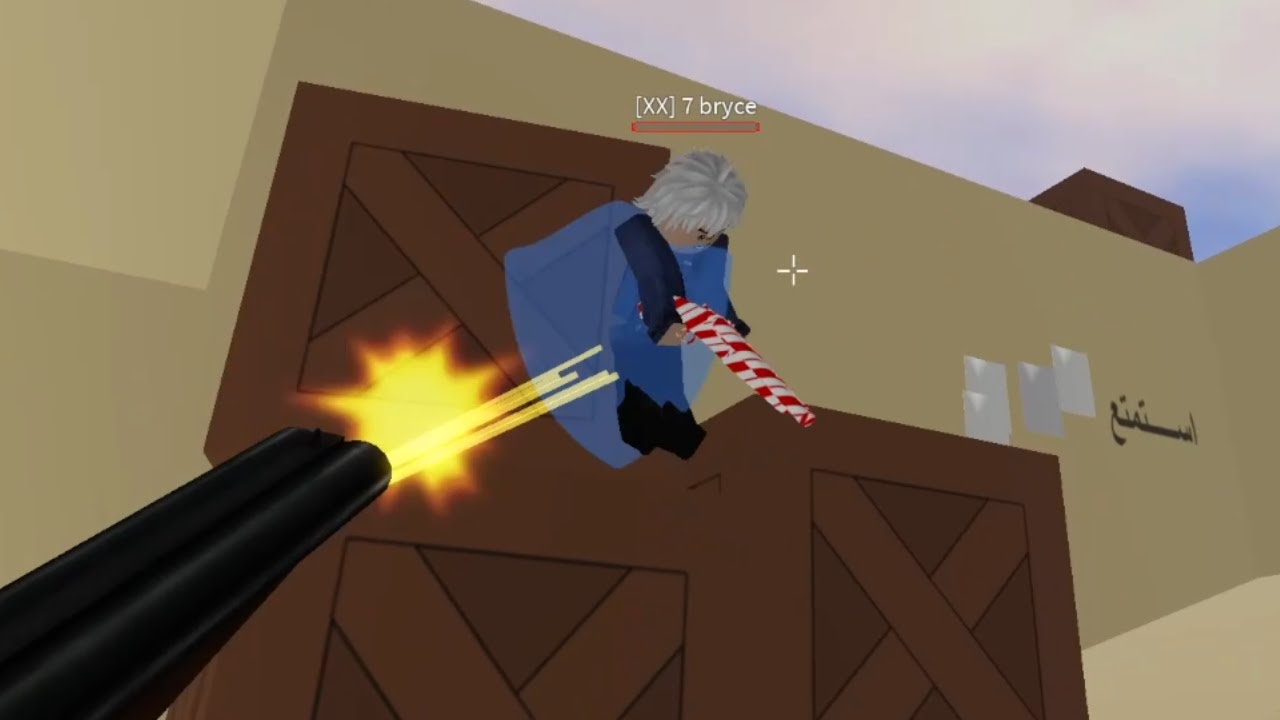 Getting Jumped By Tag Crew 