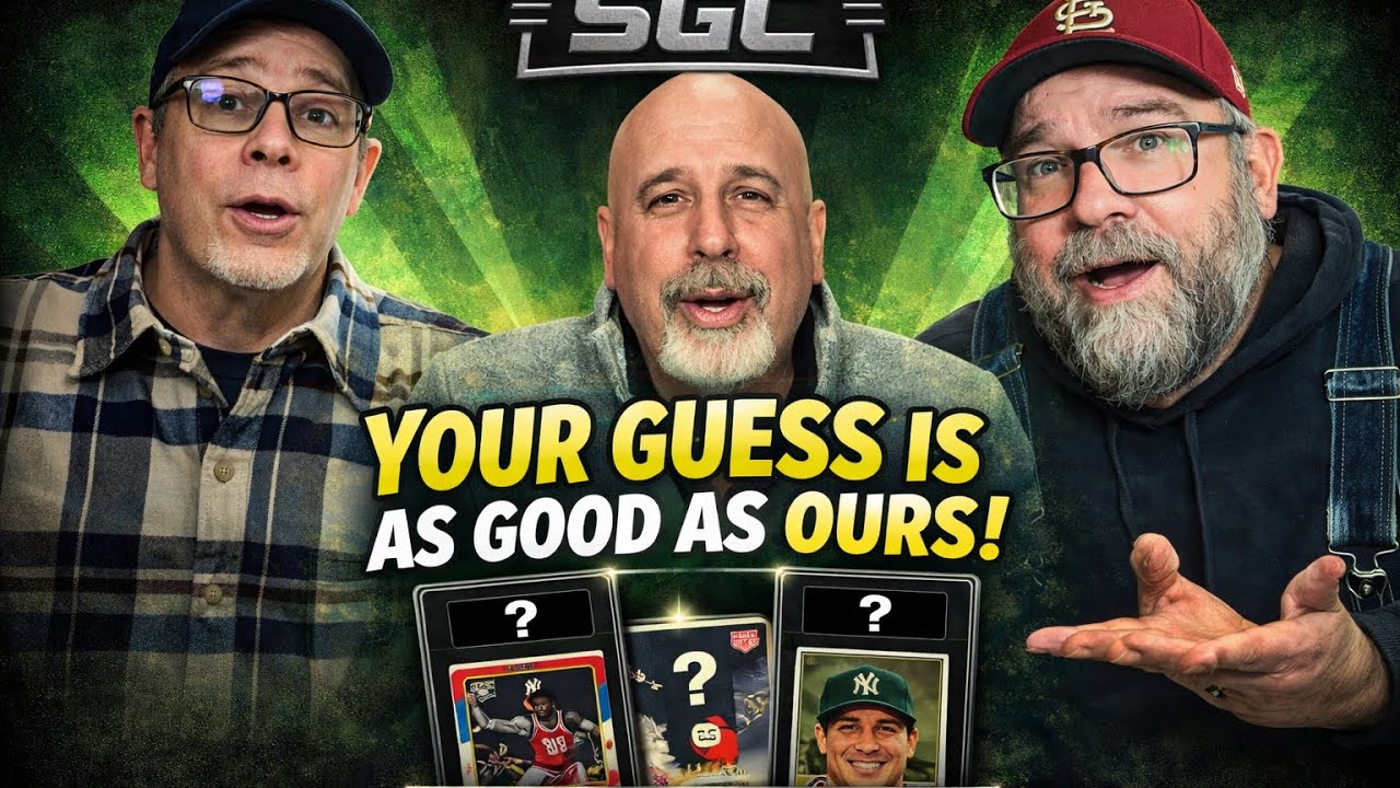 Ваши предположения так же верны, как и наши! Раскрытие результатов оценки SGC вместе с моими друз...