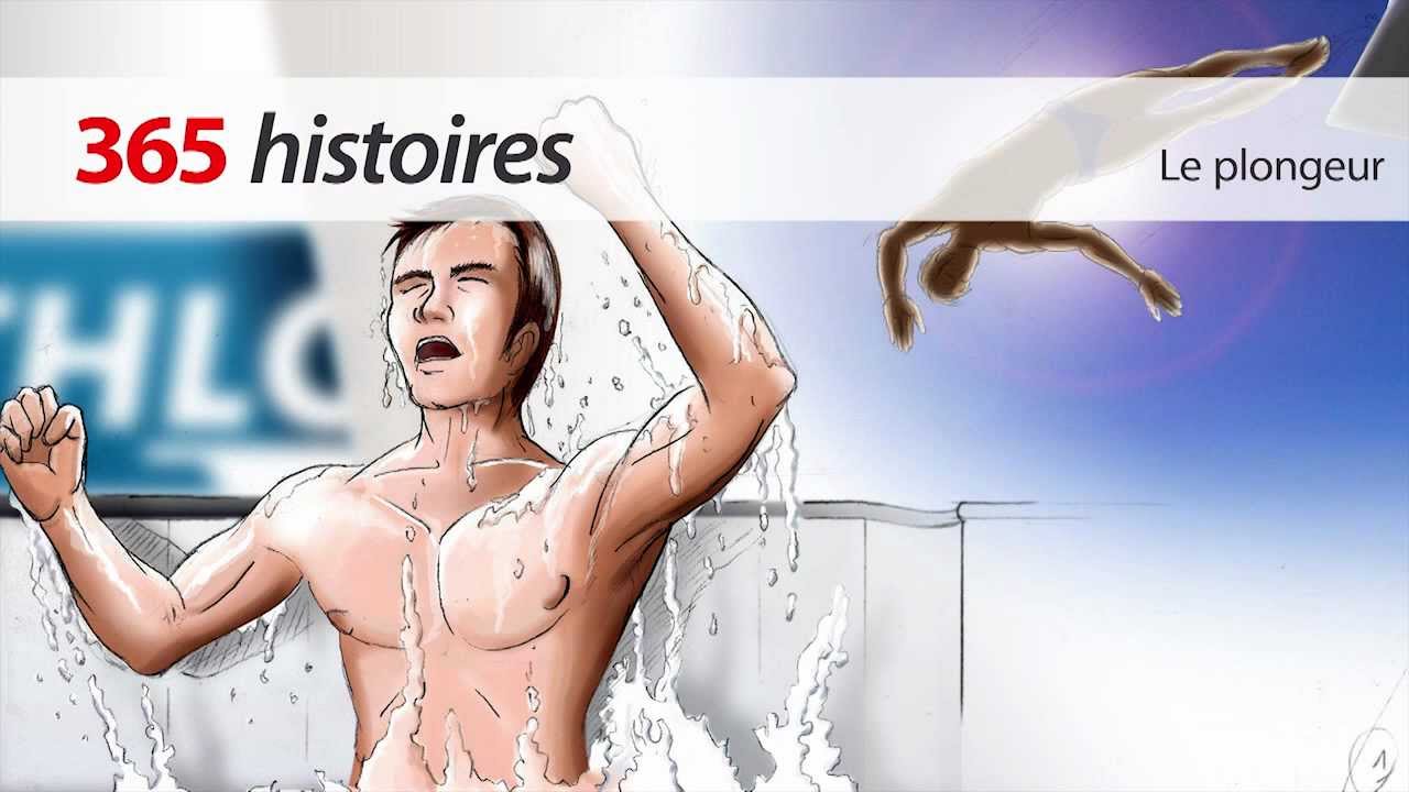Le plongeur ! (16)