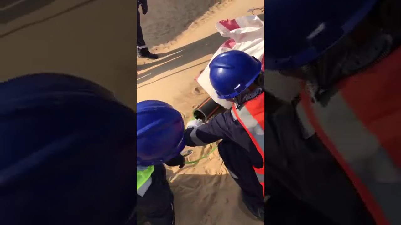 Conduit Mandrel Test