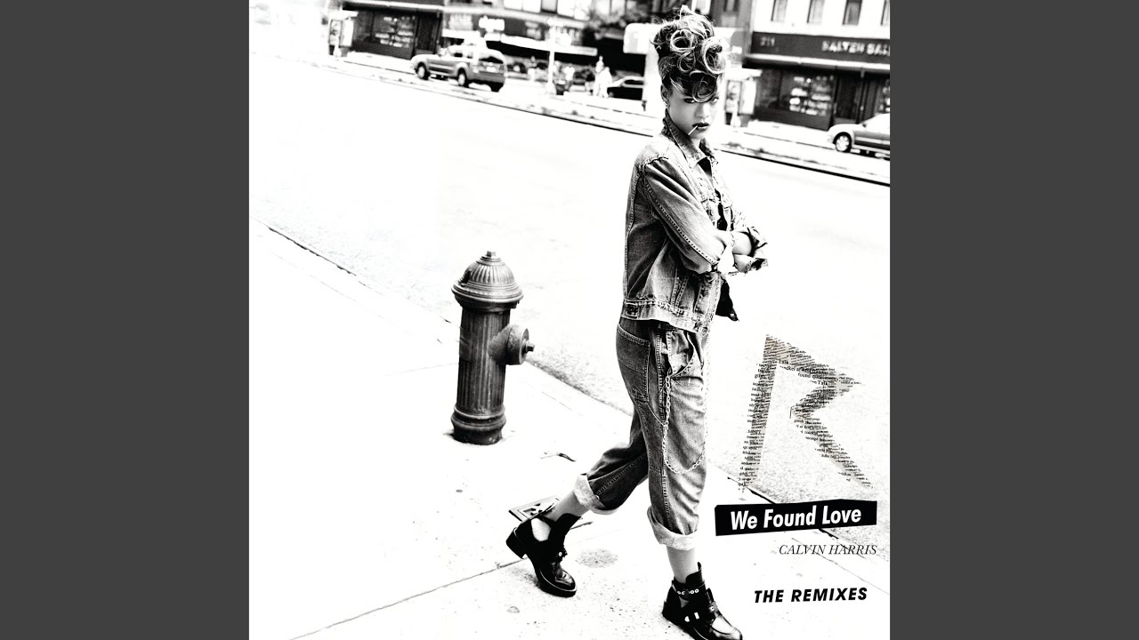 We Found Love (R3hab's XS Dub)