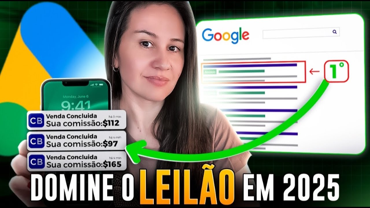 GOOGLE ADS PRODUTO Descubra Como se Destacar no Leilão Ninguém te Conta