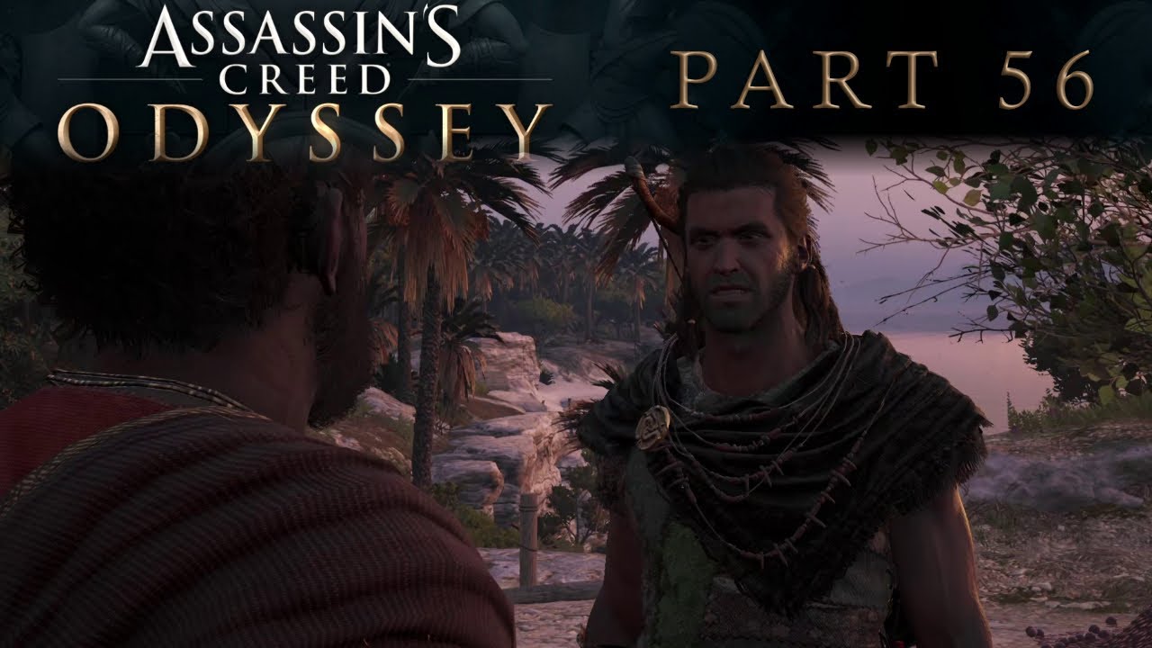 Assassin's Creed Odyssey - Part 56 - Kos, Anaphi