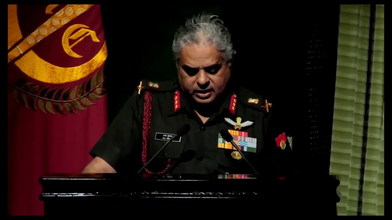 Military Futures- Prospects and Possibilities by Lt Gen Raj Shukla, YSM, SM DGPP.