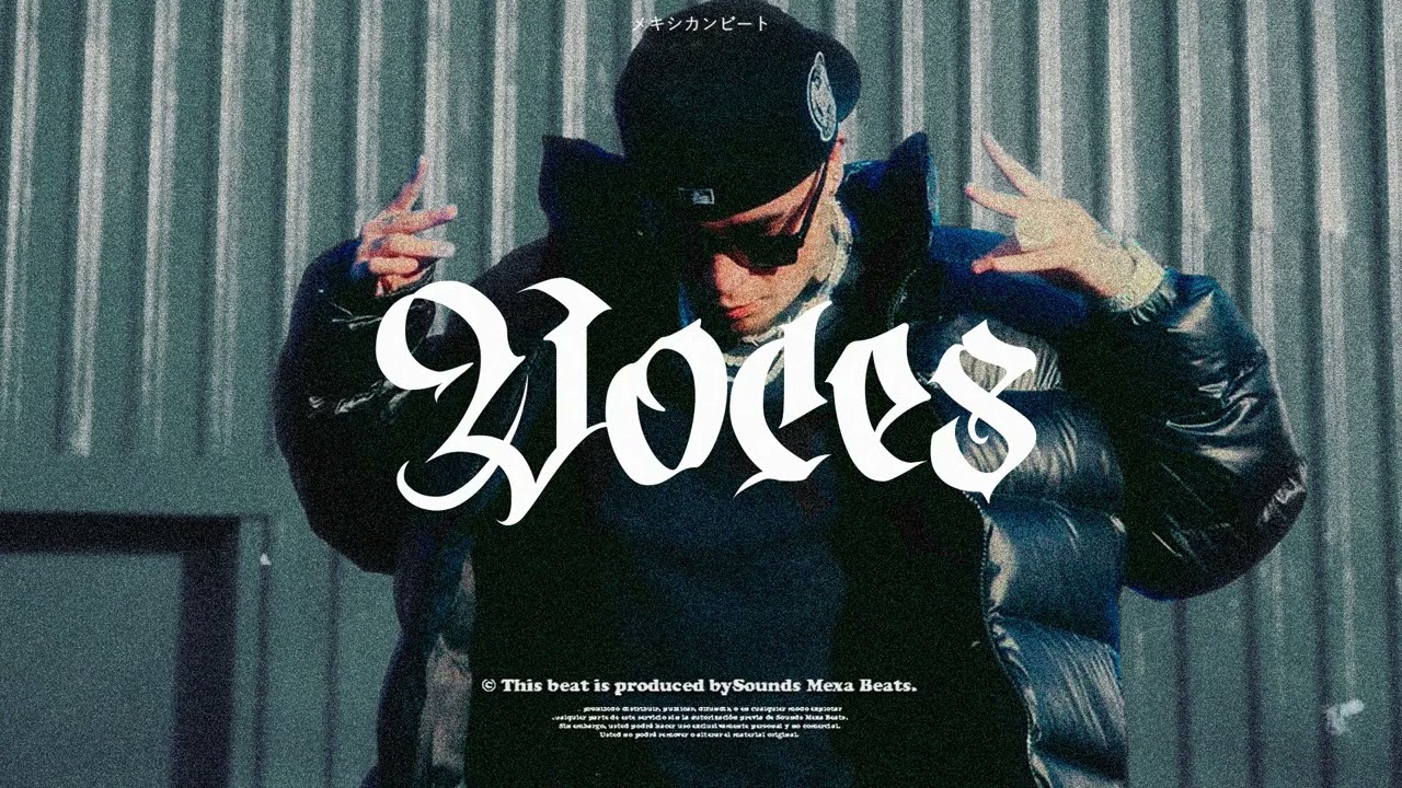 [FREE] Gera Mx x Juan Cuerdas x x Union Fatal "Voces" Base de Rap Under