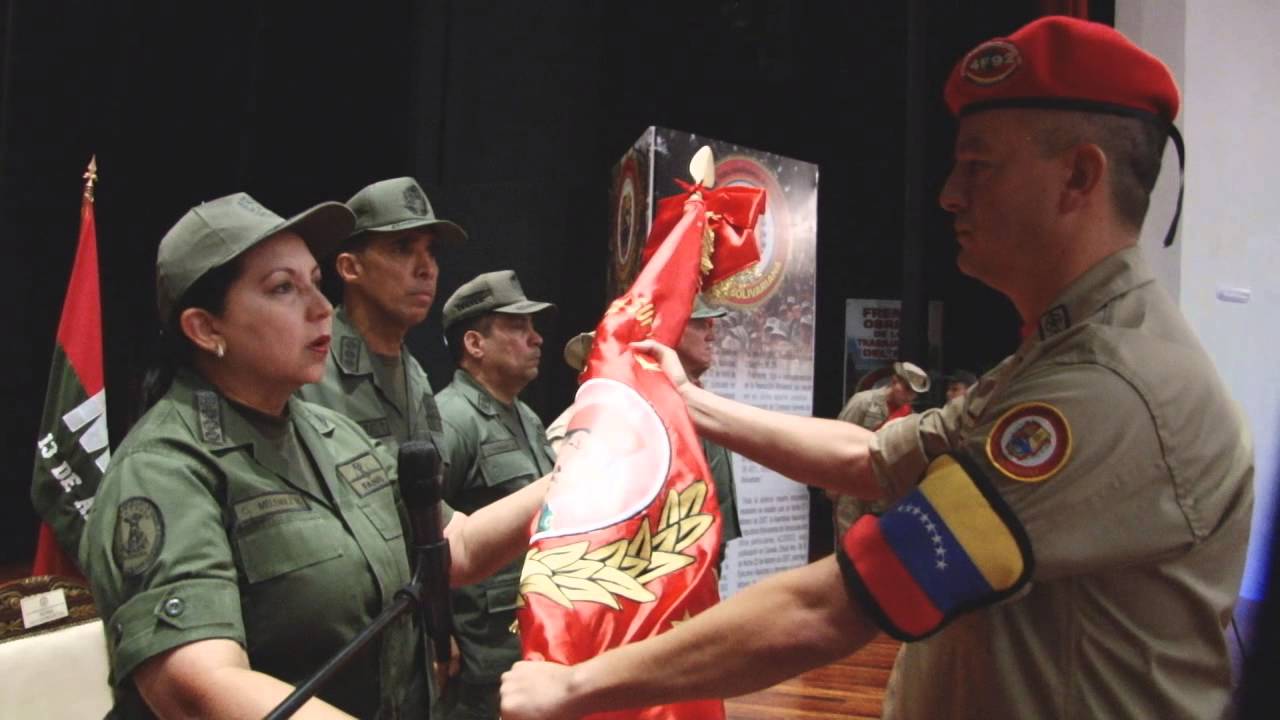 Activación Agrupamiento de Milicia 4F y 27N