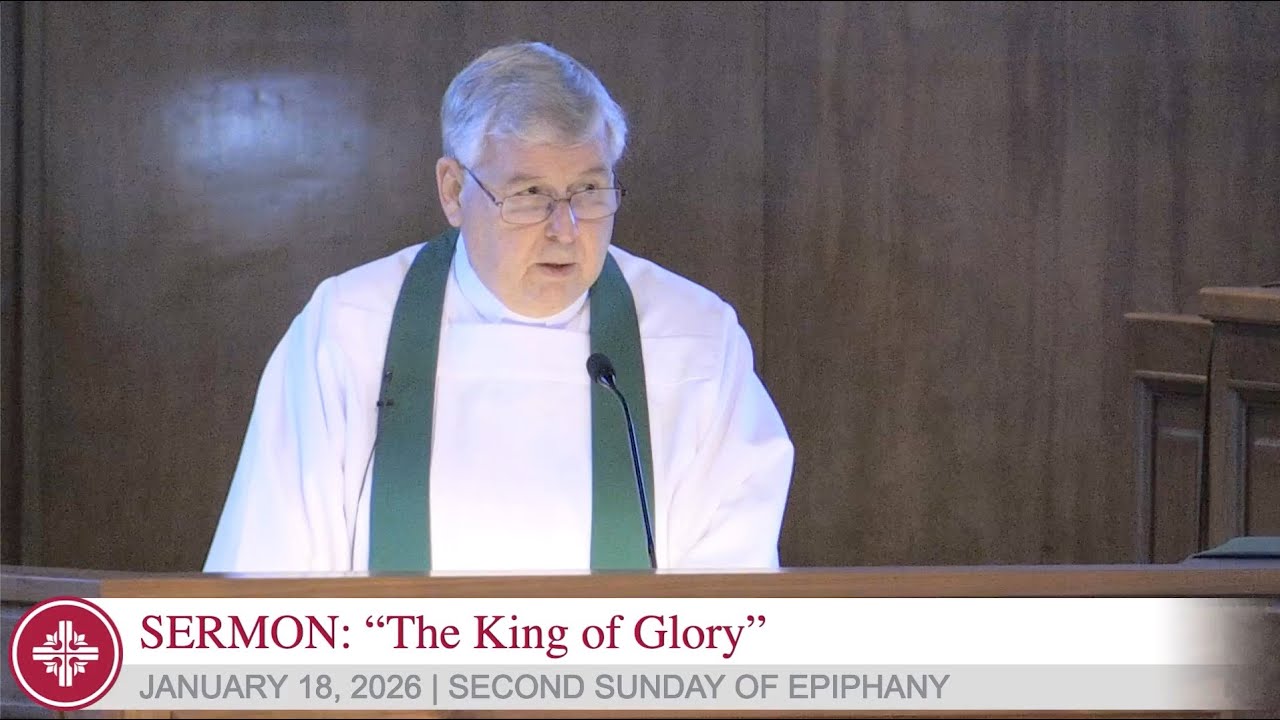 January 18, 2026 | Morning Worship