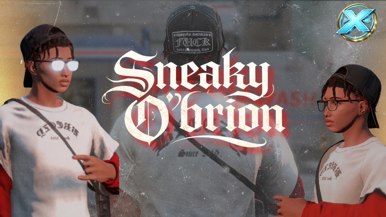 🐍 EP. 1 | Sneaky O'brion #executiverp  #anakdeankt #anakekoju #anakgirda