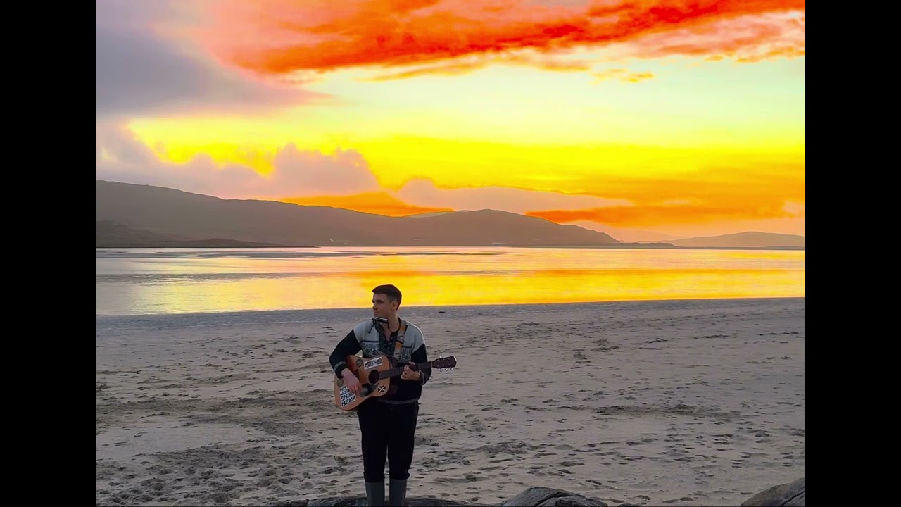 Old Rosin the Bow (Traditional Folk Ballad) - Sam Shackleton