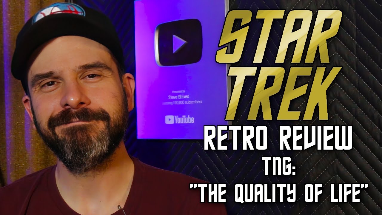 Star Trek Retro Review: 