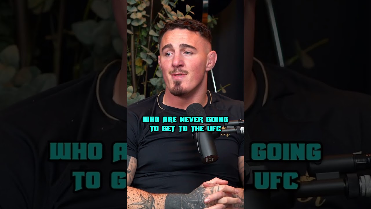 Paddy Pimblett on Drug Use in MMA