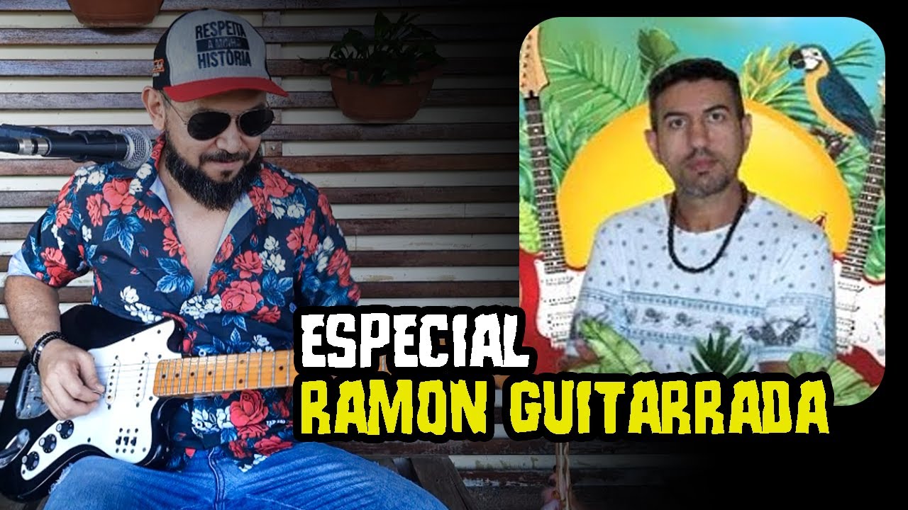 Especial Ramon Guitarrada (medley) - por Bimartins
