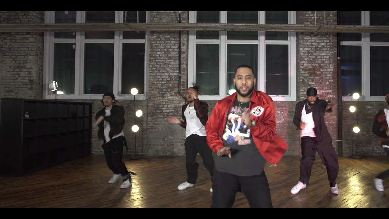 Julian King - GONE DO (Official Dance Video)