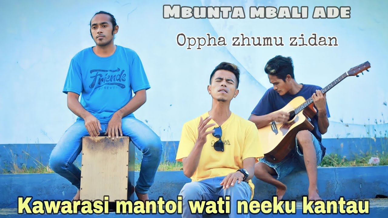 Fauzi Bima - Mbunta mbali ade Cover Oppha Zhumu Zidan | Akustik bima