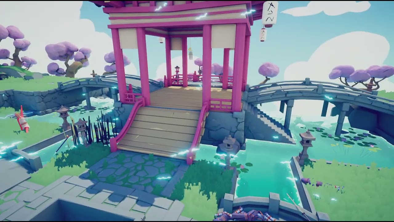 Totally Accurate Battle Simulator part 1