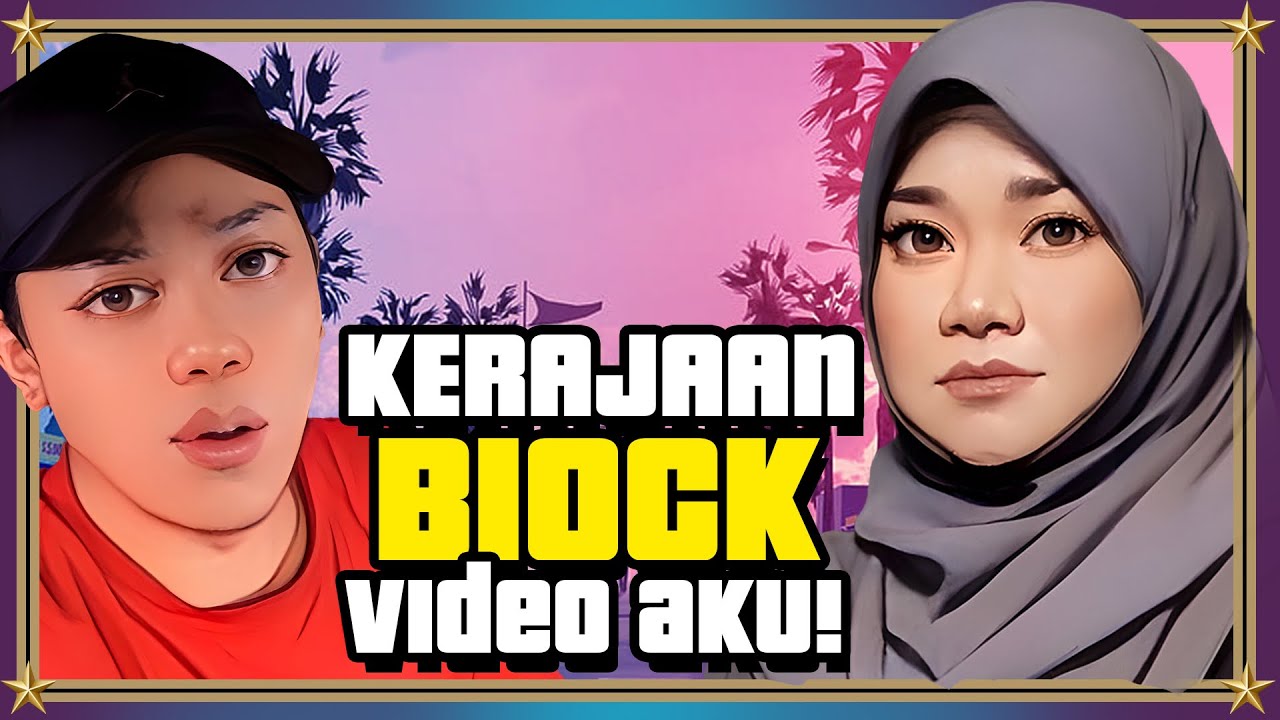 KERAJAAN DELETE VIDEO AKU