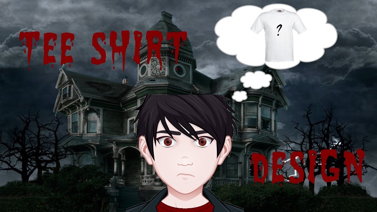 FT Halloween Ep 2 | Tee Shirt Design | French Toast PvP