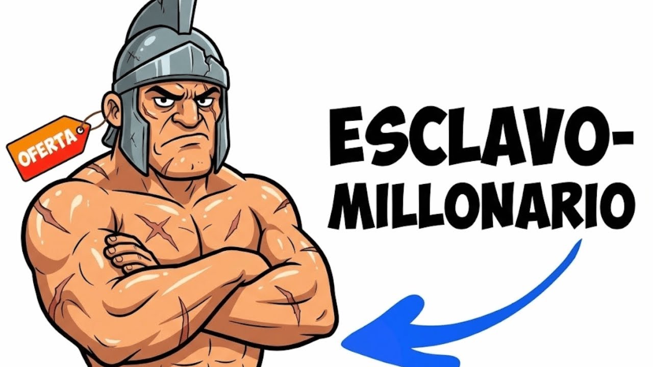 Eres un GLADIADOR (y esta es toda tu vida)