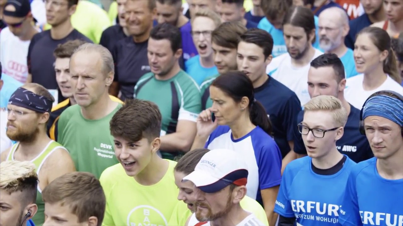 Schwebebahnlauf 2017 After-Movie (official)