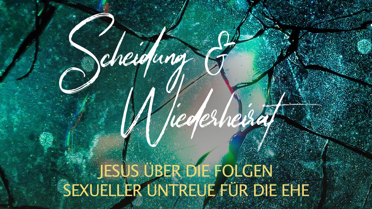 Jesus über die Folgen sexueller Untreue für die Ehe — Pastor Waldemar Justus
