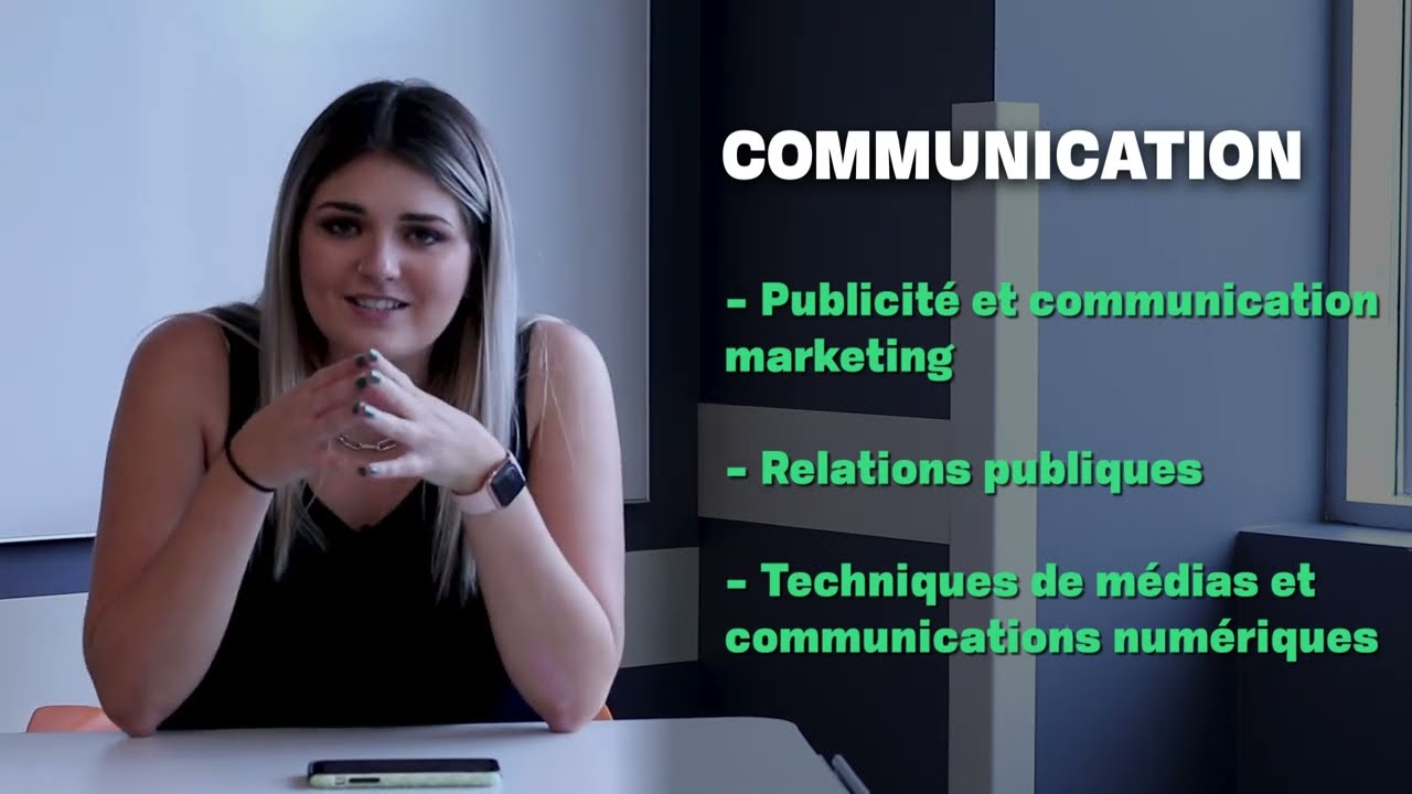 Découvre les programmes en informatique, technologies, des arts et de la communication de La Cité