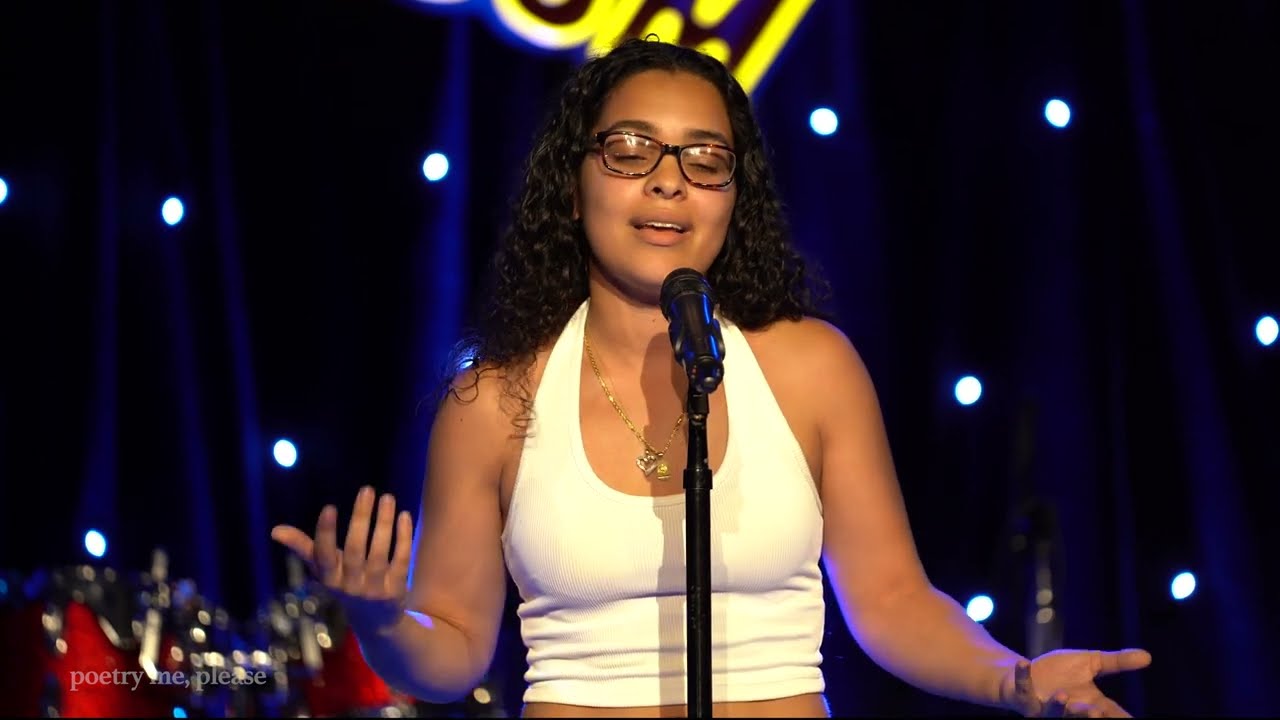 Jennifer N  - Enough (Slam Competition // 1st Round)