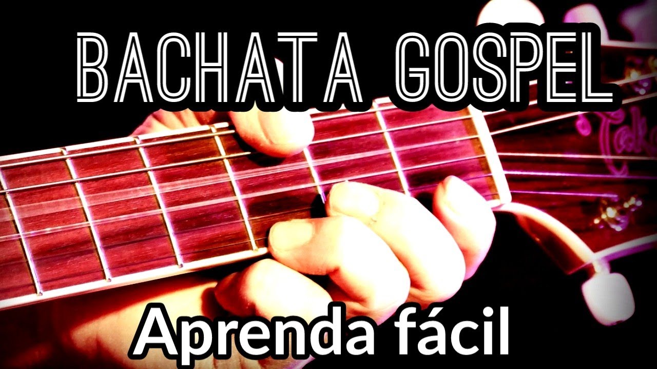 Como tocar Gerson Rufino [Bachata] APRENDER VIOLÃO FÁCIL