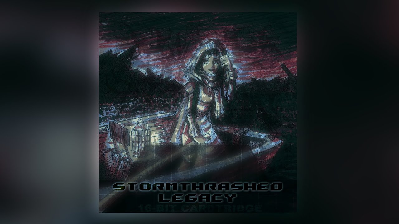 Scythe of Luna - Stormthrashed Legacy【VOCALOID | MEGADRIVE CHIPTUNE | METAL | ORIGINAL | ALBUM】